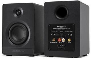 HiFi-Regallautsprecher
 Victrola VPS-400 Tempo HiFi-Regallautsprecher Black 2 stk - 5