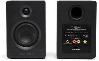 HiFi-Regallautsprecher
 Victrola VPS-400 Tempo HiFi-Regallautsprecher Black 2 stk - 6