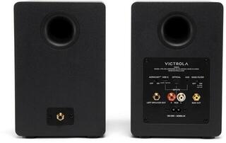 HiFi-Regallautsprecher
 Victrola VPS-400 Tempo HiFi-Regallautsprecher Black 2 stk - 7