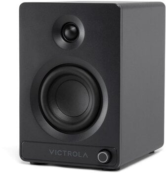 HiFi-Regallautsprecher
 Victrola VPS-400 Tempo HiFi-Regallautsprecher Black 2 stk - 10