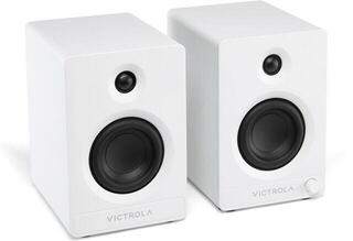 HiFi-Regallautsprecher
 Victrola VPS-400 Tempo HiFi-Regallautsprecher White 2 stk - 2
