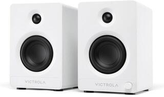 HiFi-Regallautsprecher
 Victrola VPS-400 Tempo HiFi-Regallautsprecher White 2 stk - 4
