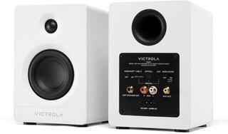 HiFi-Regallautsprecher
 Victrola VPS-400 Tempo HiFi-Regallautsprecher White 2 stk - 5