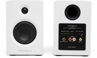 HiFi-Regallautsprecher
 Victrola VPS-400 Tempo HiFi-Regallautsprecher White 2 stk - 6