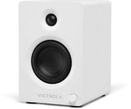 HiFi-Regallautsprecher
 Victrola VPS-400 Tempo HiFi-Regallautsprecher White 2 stk - 10