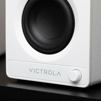 HiFi-Regallautsprecher
 Victrola VPS-400 Tempo HiFi-Regallautsprecher White 2 stk - 13