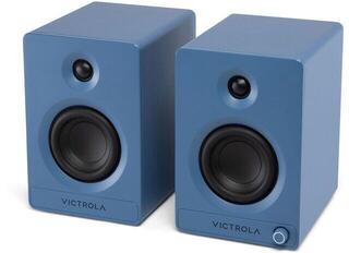HiFi-Regallautsprecher
 Victrola VPS-400 Tempo HiFi-Regallautsprecher Blue 2 stk - 1