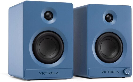 Hi-Fi Rack hangszórók
 Victrola VPS-400 Tempo Hi-Fi Rack hangszórók Blue 2 db - 4