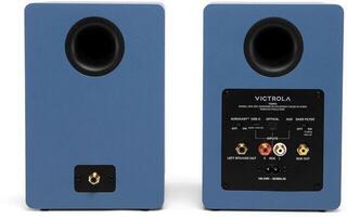 HiFi-Regallautsprecher
 Victrola VPS-400 Tempo HiFi-Regallautsprecher Blue 2 stk - 7