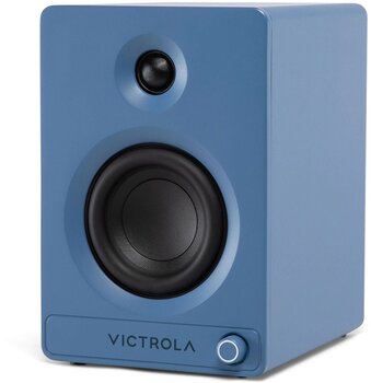 Hi-Fi Rack hangszórók
 Victrola VPS-400 Tempo Hi-Fi Rack hangszórók Blue 2 db - 10