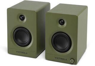 HiFi-Regallautsprecher
 Victrola VPS-400 Tempo HiFi-Regallautsprecher Green 2 stk - 1