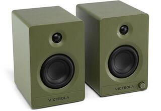 HiFi-Regallautsprecher
 Victrola VPS-400 Tempo HiFi-Regallautsprecher Green 2 stk - 2