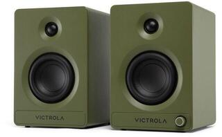 HiFi-Regallautsprecher
 Victrola VPS-400 Tempo HiFi-Regallautsprecher Green 2 stk - 4