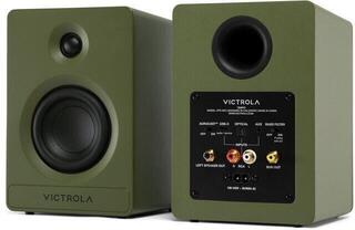 HiFi-Regallautsprecher
 Victrola VPS-400 Tempo HiFi-Regallautsprecher Green 2 stk - 5