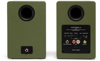 HiFi-Regallautsprecher
 Victrola VPS-400 Tempo HiFi-Regallautsprecher Green 2 stk - 7