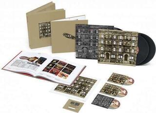 LP ploča Led Zeppelin - Physical Graffiti Super Deluxe Edition Box (3 LP + 3 CD) - 1