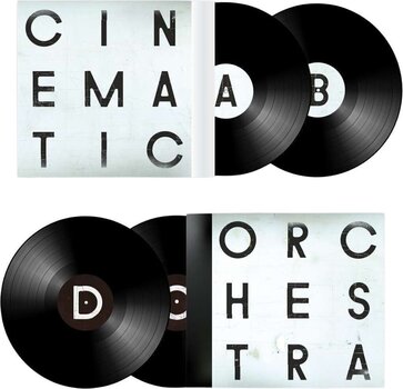 LP ploča The Cinematic Orchestra - To Believe (2 LP) - 2