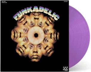 Hanglemez Funkadelic - Funkadelic (Reissue) (Ultra Violet Coloured) (LP) - 1