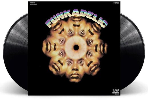 Вінілові платівки Funkadelic - Funkadelic (45 RPM) (2 LP) - 2