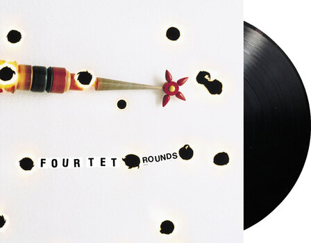 LP Four Tet - Rounds (10th Anniversary Edition) (3 LP) - 2
