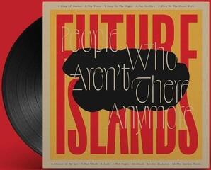 Vinyl Record Future Islands - People Who Aren't There Anymore (LP) - 3