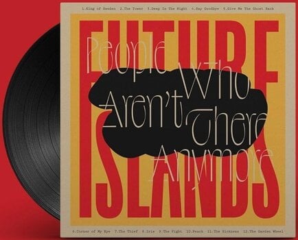 LP ploča Future Islands - People Who Aren't There Anymore (LP) - 4