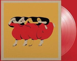 Vinyl Record Future Islands - People Who Aren't There Anymore (Indie Exclusive) (Limited Edition) (Transparent Coloured) (LP) - 1