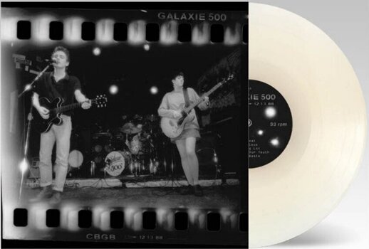 LP ploča Galaxie 500 - CBGB 12.13.88 (Limited Edition) (Milky Clear Coloured) (LP) - 2