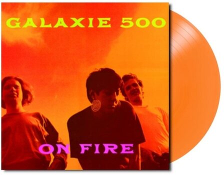 LP ploča Galaxie 500 - On Fire (Reissue) (Limited Edition) (Orange Coloured) (LP) - 2
