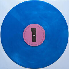 LP ploča Galaxie 500 - Uncollected Noise New York '88 -'90 (Clear Blue Marble Coloured) (2 LP) - 1