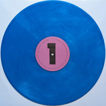 Disc de vinil Galaxie 500 - Uncollected Noise New York '88 -'90 (Clear Blue Marble Coloured) (2 LP) - 2