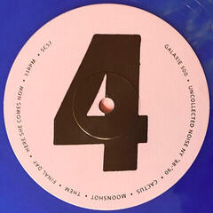 LP ploča Galaxie 500 - Uncollected Noise New York '88 -'90 (Clear Blue Marble Coloured) (2 LP) - 5