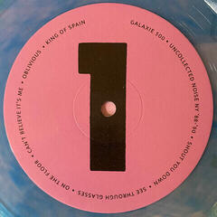 LP ploča Galaxie 500 - Uncollected Noise New York '88 -'90 (Clear Blue Marble Coloured) (2 LP) - 2