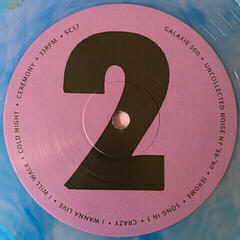 LP ploča Galaxie 500 - Uncollected Noise New York '88 -'90 (Clear Blue Marble Coloured) (2 LP) - 3