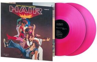 Vinylplate Galt MacDermot Hair (Original Soundtrack Recording) (Numbered/Limited Edition) (Magenta Coloured) (180 g) (2 LP) - 1