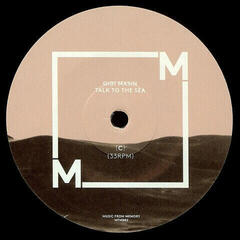 Disc de vinil Gigi Masin - Talk To The Sea (Reissue) (2 LP) - 3