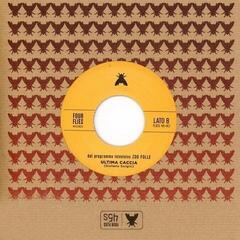 Hanglemez Giuliano Sorgini - Mad Town/Ultima Caccia (7'' SP) - 1