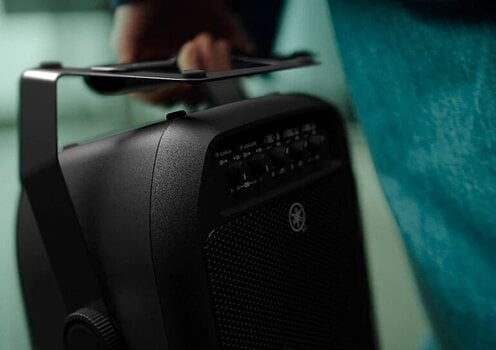 Sistem PA cu baterie Yamaha  STAGEPAS 100 BTR mk2 Sistem PA cu baterie - 13