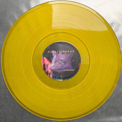 LP ploča Guru Guru - Point Fingers (Transparent Yellow Coloured) (LP) - 1