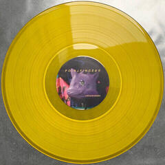 LP ploča Guru Guru - Point Fingers (Transparent Yellow Coloured) (LP) - 2