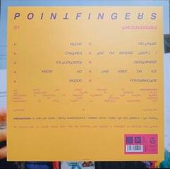 LP ploča Guru Guru - Point Fingers (Transparent Yellow Coloured) (LP) - 3