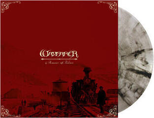 Schallplatte Wayfarer - A Romance With Violence (Limited Edition) (Ultra Clear & Black Marble Coloured) (180 g) (LP) - 1