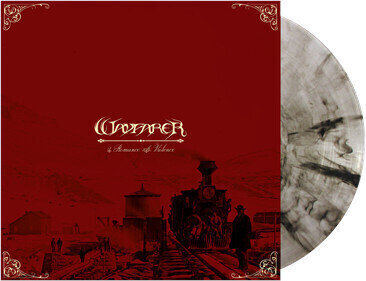 Schallplatte Wayfarer - A Romance With Violence (Limited Edition) (Ultra Clear & Black Marble Coloured) (180 g) (LP) - 2