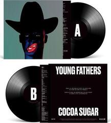 Schallplatte Young Fathers - Cocoa Sugar (LP) - 1