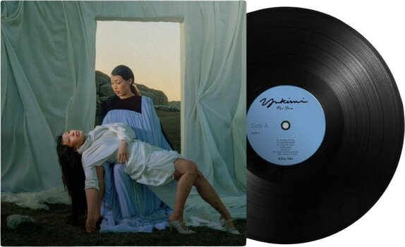 Vinyl Record Yukimi - For You (LP) - 2