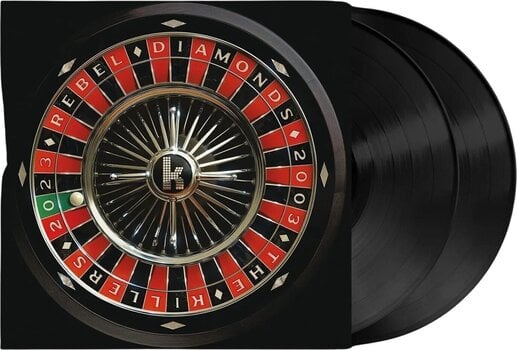 LP ploča The Killers - Rebel Diamonds (2 LP) - 2