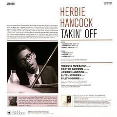 LP ploča Herbie Hancock - Takin' Off (Deluxe/Limited Edition) (180 g) (LP) - 1