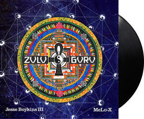 LP ploča Jesse Boykins III - Zulu Guru (2 LP) - 1