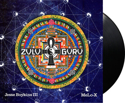 LP ploča Jesse Boykins III - Zulu Guru (2 LP) - 2