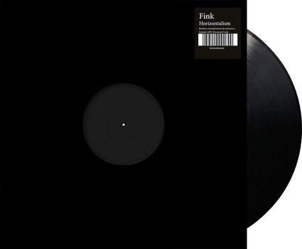 Hanglemez Fink - Horizontalism (LP) - 2
